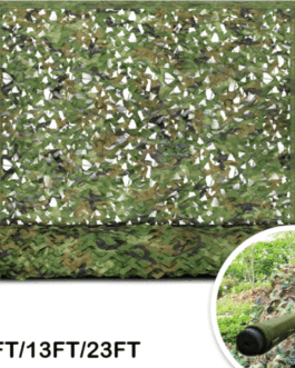 Camo Netting,Camouflage Net Blinds Great for Sunshade Camping Shooting Hunting