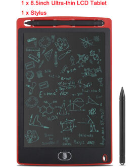 12” Ultra-thin LCD Writing Drawing Tablet Pad Notepad Practice Board Clipboard
