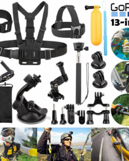 Accessories For GoPro Edition Camera Camcorder Hero 8 4 7 6 5 3 Accessory Kit