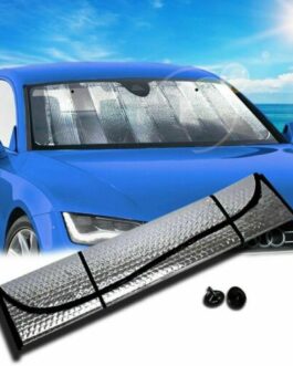 Auto Windshield Sunshade Reflective Sun – Shade for Car Cover Visor Wind Shield