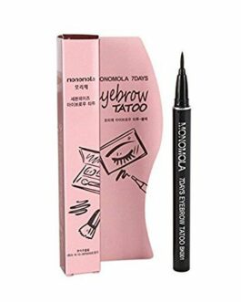 7 Days Eyebrow Tattoo Pencil Pen Liner Brown Long Lasting Eye Makeup Cosmetic US