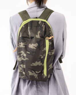 Outdoor Hiking Camping Waterproof Nylon Travel Luggage Rucksack Backpack Bag