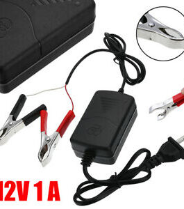 12V Car Battery Charger Maintainer Trickle Auto for Boat Motorcycle Truck ATV RV