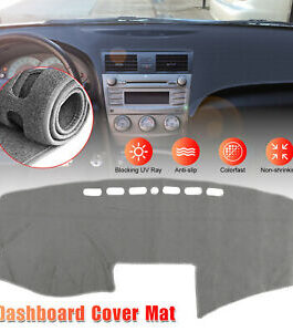 For TOYOTA CAMRY 2007-2011 US DashMat Dash Cover Dashboard Mat Car Interior Pad