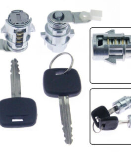 Quality Door Cylinder Locks Set With keys For 89-95 Toyota Pickup 89-98 4runner