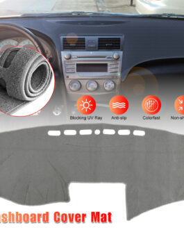 For TOYOTA CAMRY 2007-2011 US DashMat Dash Cover Dashboard Mat Car Interior Pad