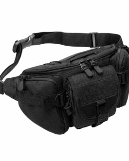 Cycling Belt Waist Bag Fanny Pack Outdoor Pouch Camping Hiking Fishing Chest New