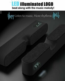 Bluetooth Speaker Wireless Outdoor Stereo Bass Sound Bar Phone TV Home Bedroom