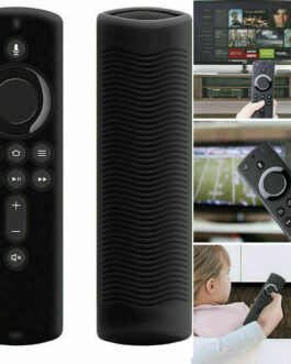 Silicone Cover For Amazon 2nd Gen Fire TV Stick 4K Alexa Voice Remote Control