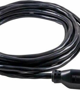 20Ft Extension Cord With 125 Volts At 13 Amps -16 AWG Power Extension Cable Cord