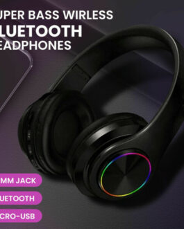 Bluetooth Headset 5.0 TWS Wireless Earphones Earbuds Stereo Foldable Headphones