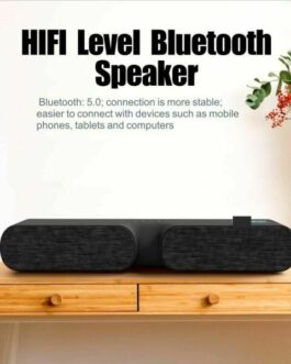 Bluetooth Speaker Wireless Outdoor Stereo Bass Sound Bar Phone TV Home Bedroom