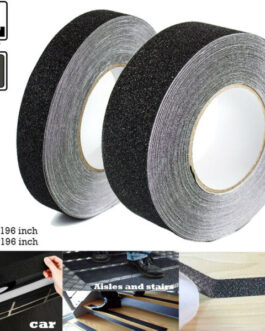 1Roll PVC Anti Slip Traction Tape Gritty Gripper Tape fit Kitchen Bathroom Stair