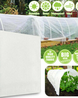 0.55oz Floating Row Crop Cover / Frost Blanket / Garden Fabric Plant Cover Cloth