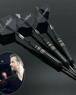 3Pcs Professional Competition Tungsten Steel Needle Tip Darts Set With Case 23g