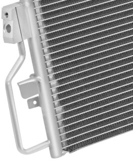 FOR 10-15 CHEVY EQUINOX GMC TERRAIN 2.4L 3.0L 3.6L ALUMINUM AC CONDENSER 3789