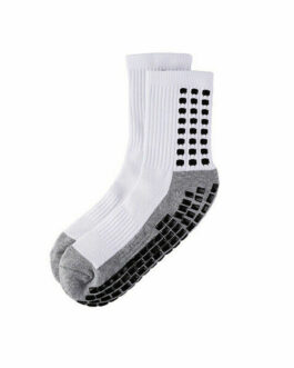 1/3 Pairs Sport Socks Anti Slip W/Grip Soccer Football Basketball Sock Premium
