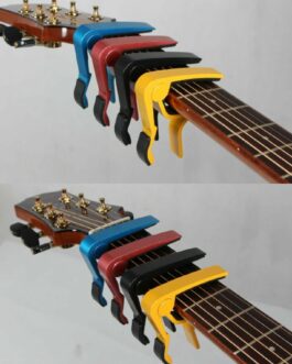 Guitar Capo Acoustic Clip Guitar String Instrument Clamp Fret Electric US