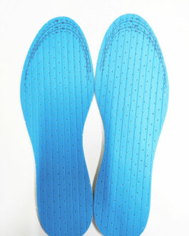 Pair Orthotic Soft Shoes Insoles Foot Support Insert Latex Soles Pad Men Women