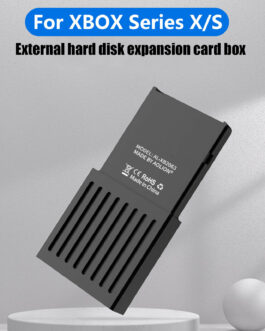 External Hard Drive Conversion Box M.2 Expansion Card Box For Xbox Series X/S US