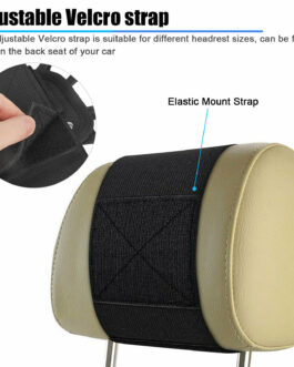 Adjustable Car Headrest Mount Holder Back Seat Universal for iPad Tablets Phone