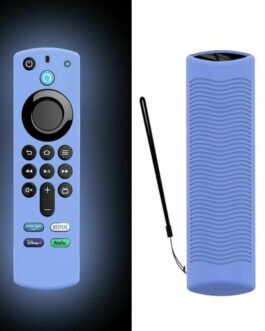 Case Cover for 2021 Amazon Fire TV Stick 3rd Gen Alexa Voice Remote Controller