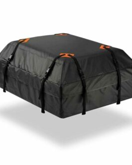 Car Rooftop Waterproof Travel Cargo Bag 15 Cubic ft Organizer Carrier