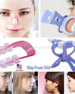 Magic Nose Up Nose Clip Shaping Shaper Lifting + Bridge Straightening Beauty US