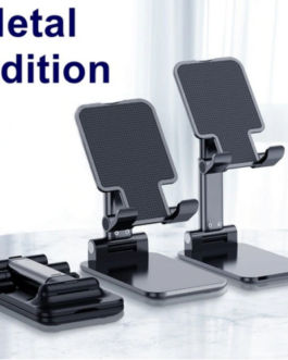 2020 Cell Phone Tablet Switch Stand Aluminum Desk Table Holder Cradle Dock Phone