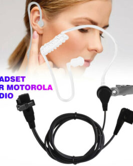 Mic EarPiece Headset Earphone for MOTOROLA CLS1110 Radio Walkie Talkie Talkabout